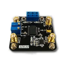 Taidacent Balanced Modulator/Demodulator AD630 Chip Lock-in Amplifier Module ...