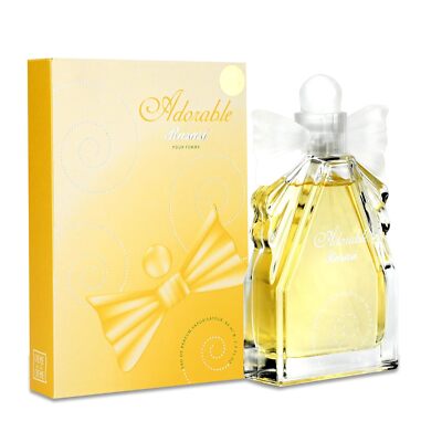 Rasasi Adorable Pour Femme Eau De Perfume For Women 60ml
