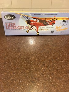 balsa wood model airplane kits on ebay