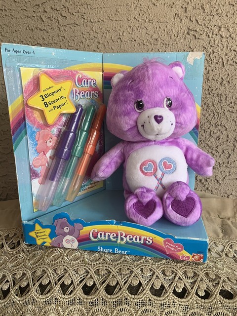 care bears for sale on ebay