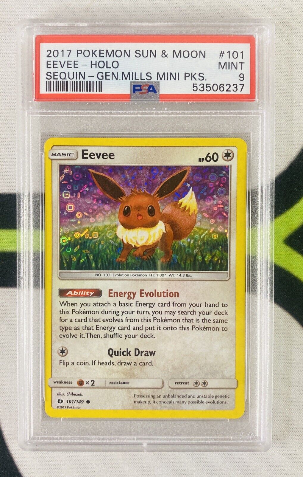 Mattoncini: MATTEL Eevee in offerta