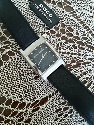 Paco Rabanne Uhr