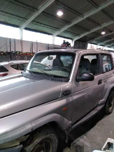 Transmision Central Delantera para SSANGYONG KORANDO 2.9 TDI Full 2000 1051533 - Imagen 13 de 24