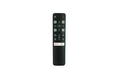 Control remoto por voz para Hitachi CDH-LE40SMART19 4K Ultra HD Smart LED HDTV TV