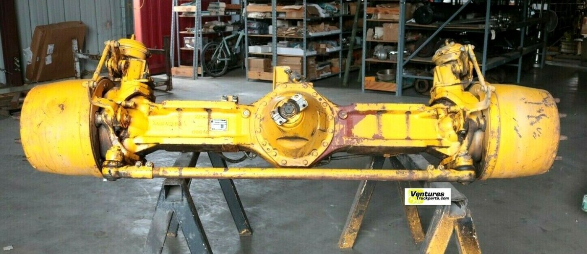 Zahnradfabrik ZF APL-B35/DK 4WD Front Planetary Axle 8.06