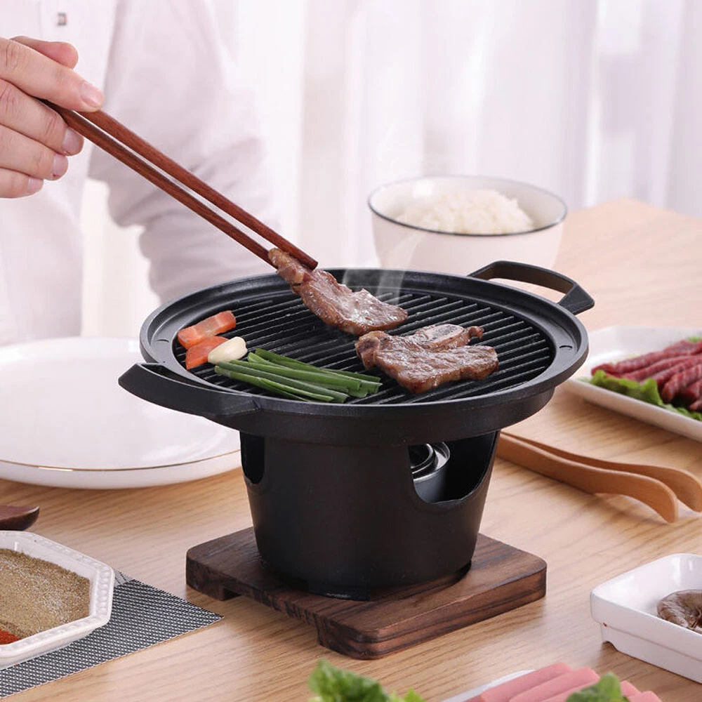Accessories For Home Use Barbecue Stove Mini BBQ Grill Roaster