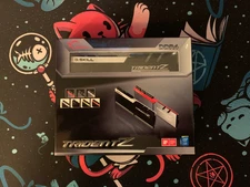 G.Skill 32GB 3300MHz DDR4 Desktop Memory PC4-26400