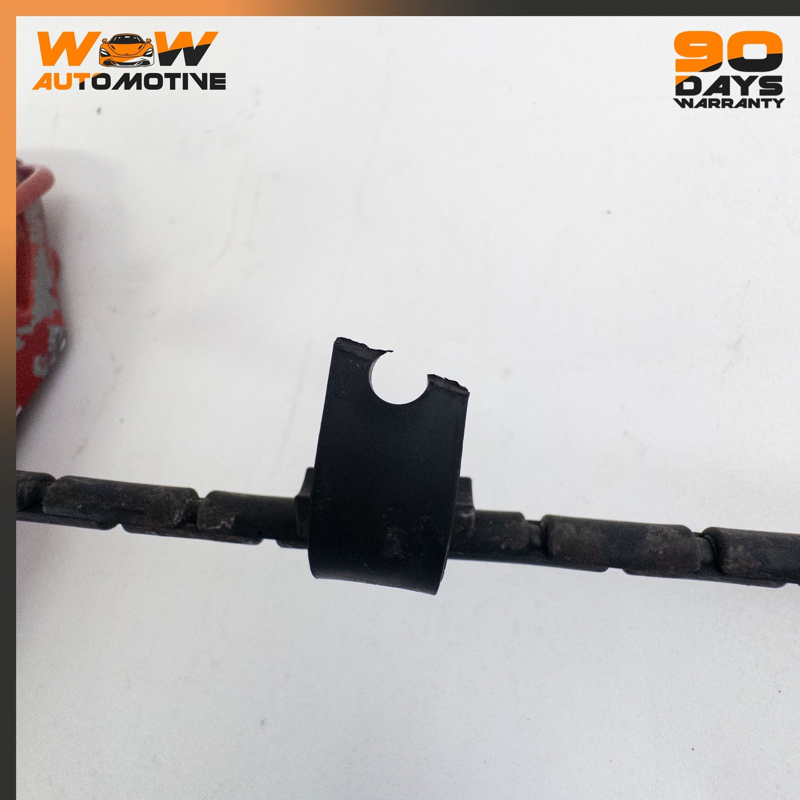 05-16 ASTON MARTIN V8 VANTAGE DB9 REAR RIGHT PARKING BRAKE CALIPER ASSEMBLY OEM