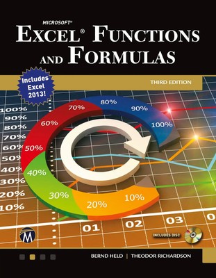 Microsoft Excel Functions and Formulas Theodor Richardson (u. a.) Taschenbuch