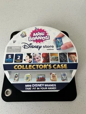 Zuri Surprise Mini Brands Disney Store Edition Series 1 COLLECTORS Case/Complete