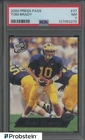 2000 Press Pass #37 Tom Brady New England Patriots RC Rookie PSA 7 NM