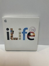 Apple ILife 09 for Mac ILIFE 09 MB966Z/A OEM Retail