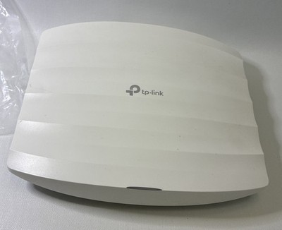 TP-LINK AC1750 Wireless Dual Band Gigabit Access Point - White (EAP245)