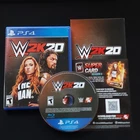 SONY W2K20 - PS4 Complete CIB