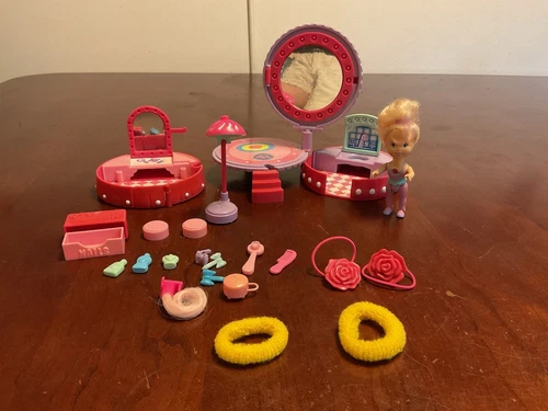 Toy Biz Miss Party Surprise Makeup Playset