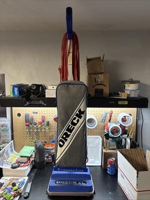 #ad #ad 2005 Oreck Xl Commercial Model Xl 2100Rhs $79.44