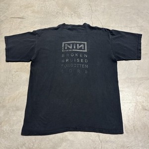 Nine Inch Nails the Fragile Shirt | eBay