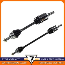 GSP Front Left Front Right CV Axle Assembly for 2003-2008 Toyota Matrix