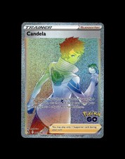 Candela 083/078 Pokmon GO for sale | eBay