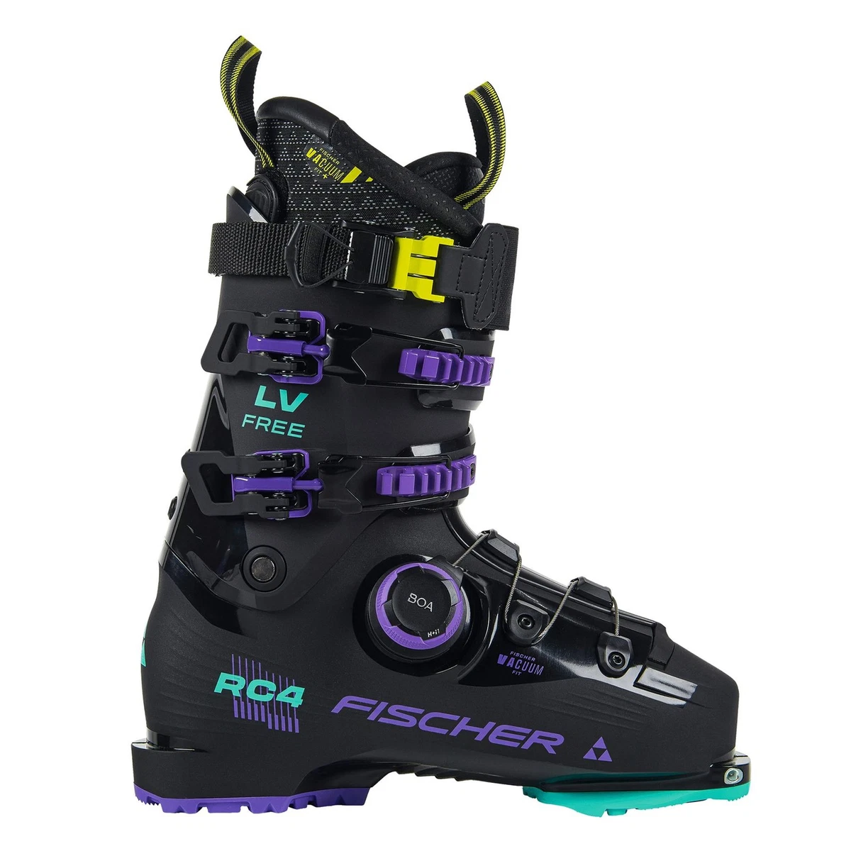 Fischer Ski & Snowboard Boots for sale | eBay