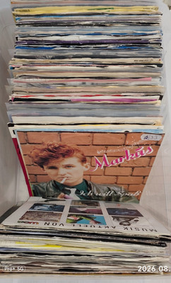 7'' Vinyl Singles * Deutsch Rock / Pop / NDW  freie Auswahl * Sammlungsauflösung