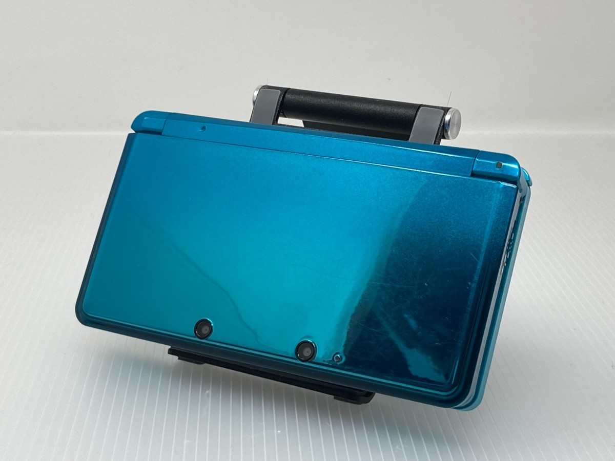 Nintendo 3DS / 3DS XL LL Charger + 64GB SD Card Tested Working