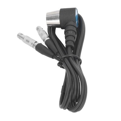 Ultrasonic Thickness Gauge Probe Standard Transducer Tester Meter Monitor