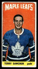 1964-65 Topps Hockey Cards 15
