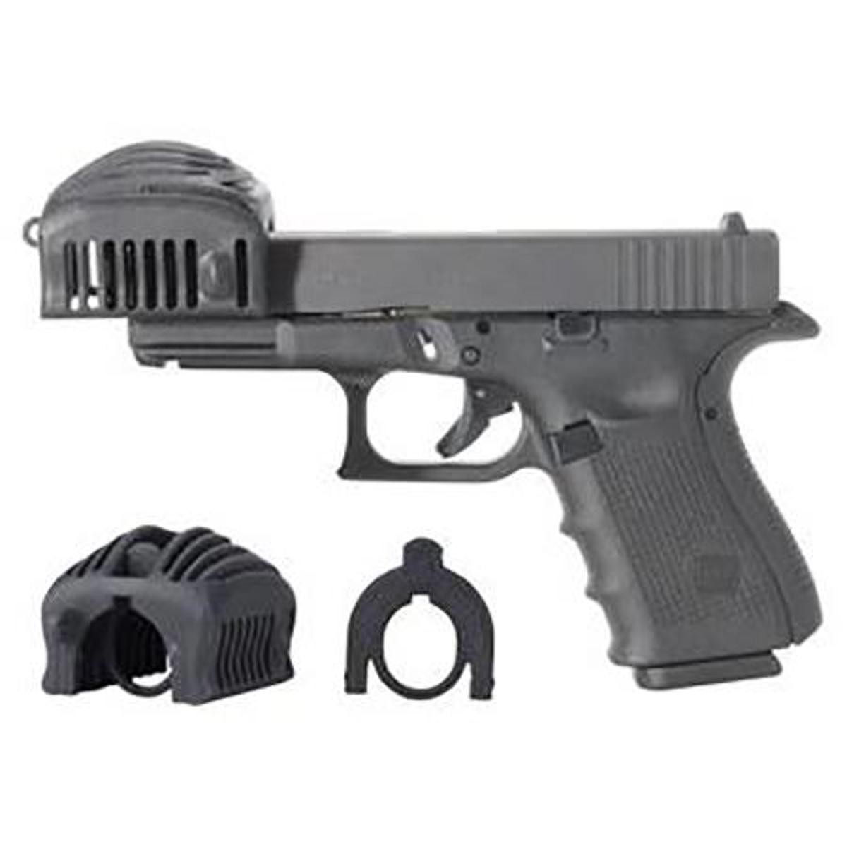 Выдвижная стойка Lyman Rack-It для ручного оружия черная 03890 6890₽