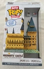 Funko POP! Bitty Harry Potter Hogwarts Castle Display New