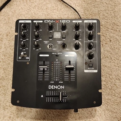 Denon Dn X120 for sale - eBay