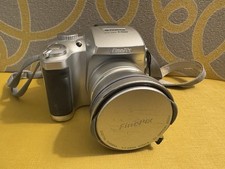 Vintage Fujifilm Finepix S3000 Digital Camera Tested  