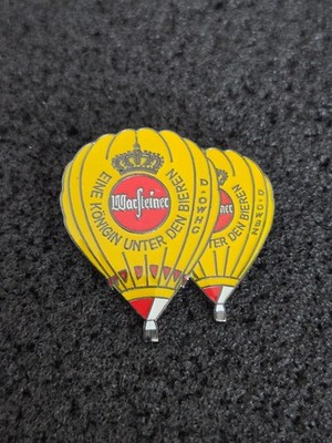 WIM   WARSTEINER Ballonpin   aus Sammlung * 23932