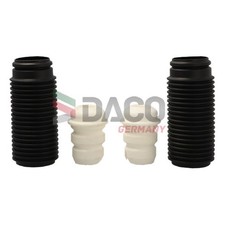 Staubschutzsatz Stoßdämpfer vorne für Peugeot 104 106 1 1A 2 205 741B | 23849