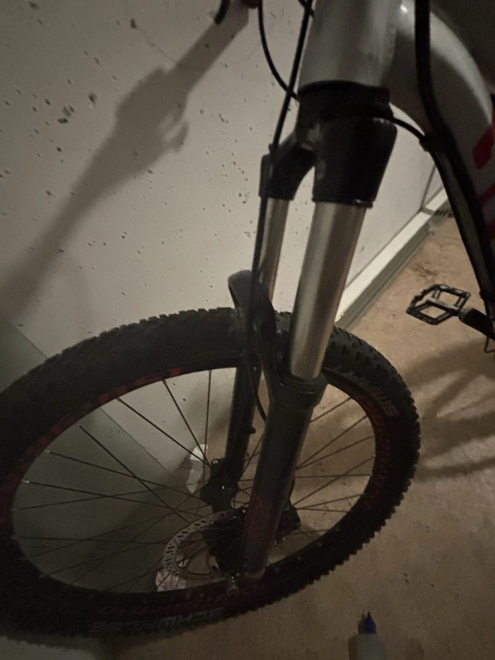 Verkaufe ein Ghost Kato FS 2020 in gutem Zustand. - Bild 3 von 4