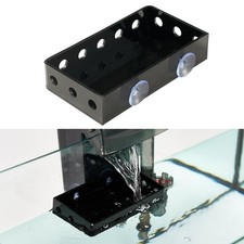 Aquarium Filter Baffle with Suction Cup, ABS Fish Tank Filter Flow Controller...