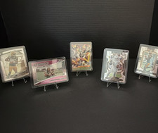 2025 Panini and 1992 Fleer Green Bay Packers 5 Card Lot 