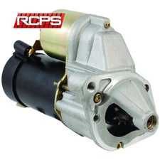 New 12V Starter For Mitsubishi - Europe CARISMA Saloon (DA_) Eng.4G92 (SOHC 16V)