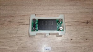 Bauknecht  Backofen FXJP6 BAR2 KP8V2 IN Platine Display Uhr Steuerung Eletronik