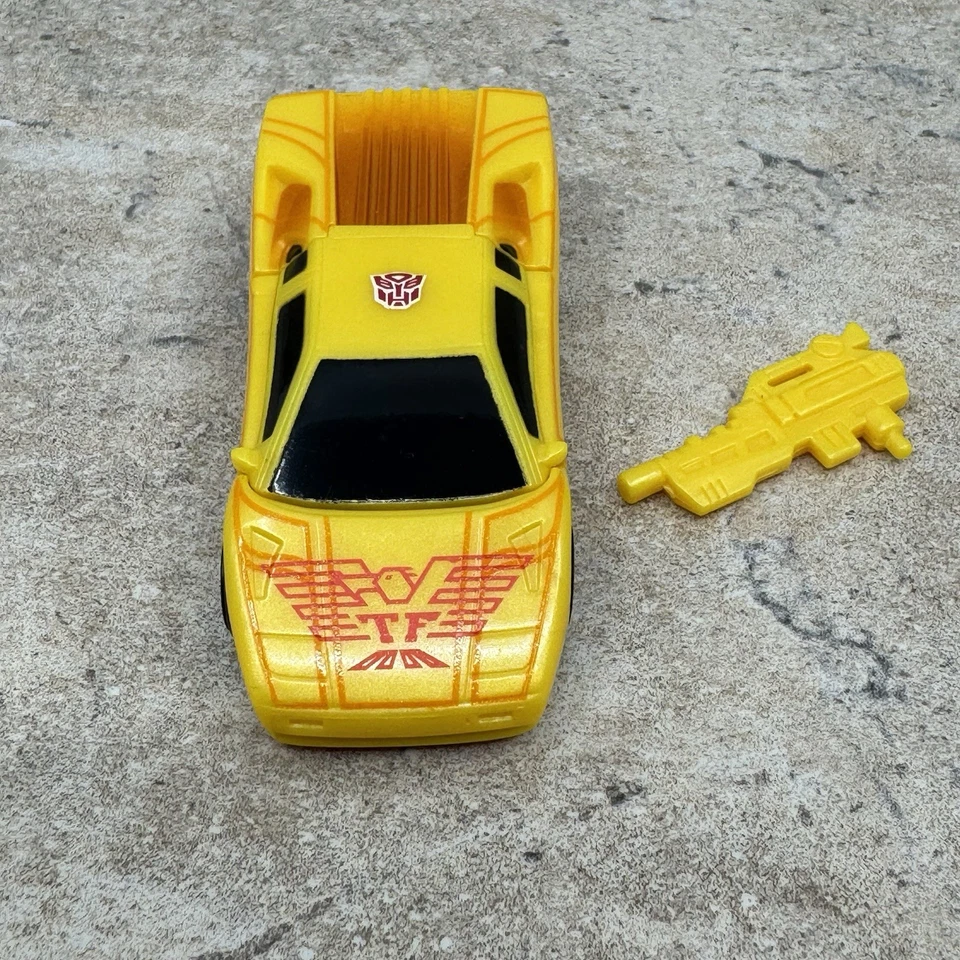Hasbro Takara TF Transformer Robots In Disguise R.E.V. Autobot Lamborghini 2000 - Image 3 of 4