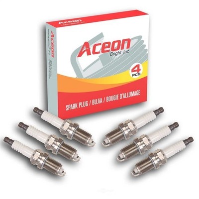 Aceon Auto Parts Spark Plug Set for Honda Element 2006