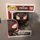 Gamerverse Spider-Man Miles Morales (Classic Suit) Funko Pop #765