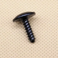 20x Wheel Opening Molding Screws Bolt Fit for VW&Audi Fender Liner Splash Guard