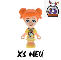 Lego® Friends ● Ella - Micro Doll ● Minifigur ● Frnd0799 ● Neuware