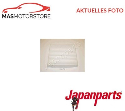INNENRAUMFILTER POLLENFILTER JAPANPARTS FAA-TY9 A NEU OE QUALITÄT