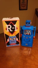 Rocket USA R-1 ROBOT