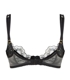Agent Provocateur Callie Bra 32C Suspender 3 NWT