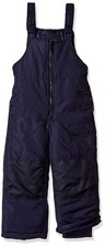 London Fog Boys' Toddler Classic Heavyweight Snow Bib 3T U1