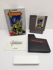 Castlevania Nintendo NES CIB Authentic 5-Screw