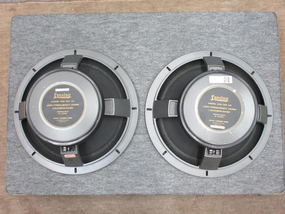 アルティクLansing 515E スピーカー 16Ω　１本 アルティクLansing 515E スピーカー 16Ω 1本 - メルカリ